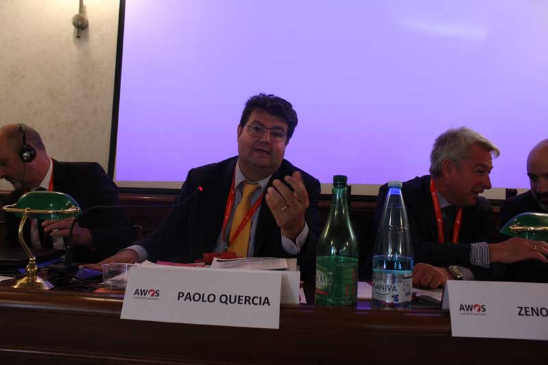 Paolo Quercia Aracne editrice
